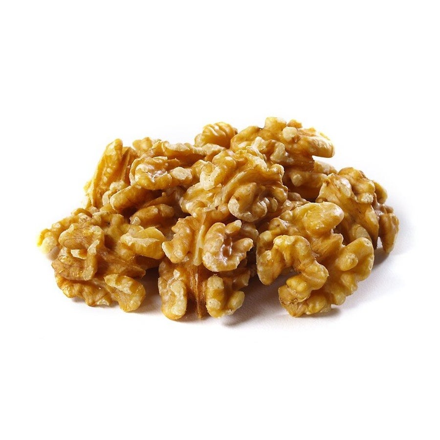 Walnuts, Raw English, Shelled 1 - 5 POUND 590674