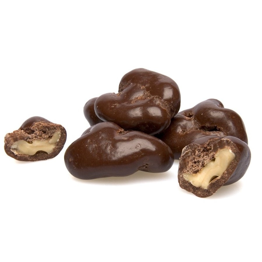 Walnuts, Chocolate-Covered, Bulk 1 - 1 POUND