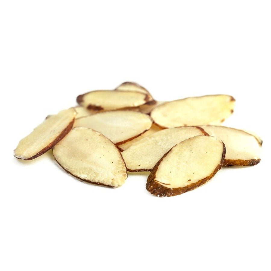 Almonds, Natural, Sliced 1 - 5 POUND 590979