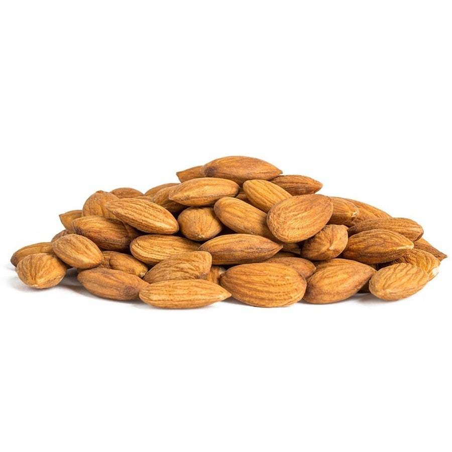 Almonds, Raw, Whole, Shelled 1 - 5 POUND 597061