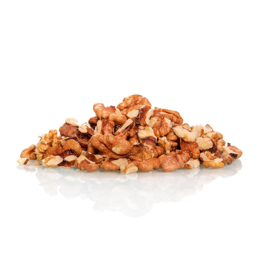 Walnuts, Candied, Pieces 3 - 2 POUND 480842