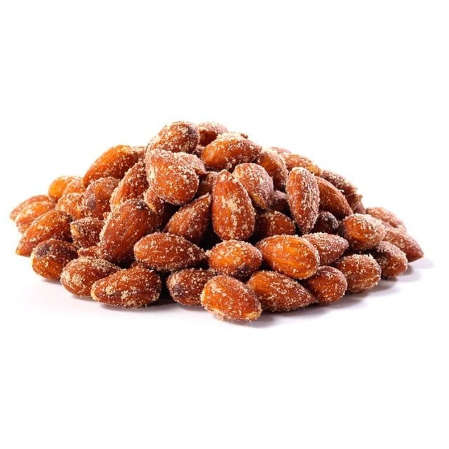 Almonds, Hickory Smoked 1 - 1 POUND 590692