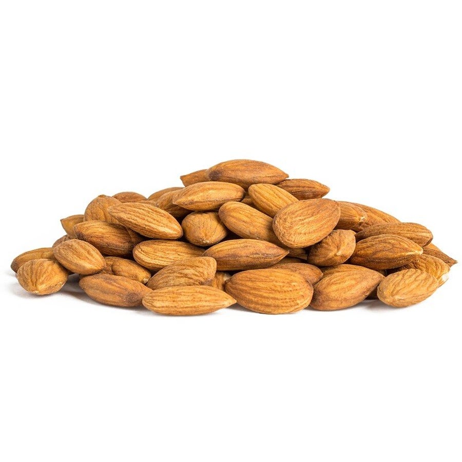 Almonds, Raw, Whole, Shelled 1 - 25 POUND 597063