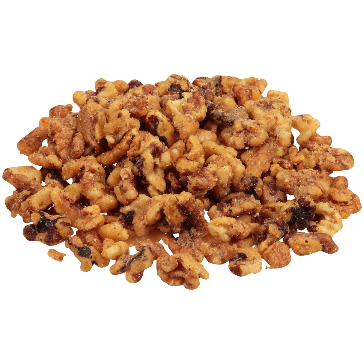 Walnuts, Honey Maple, Halves & Pieces 3 - 2 POUND 146963