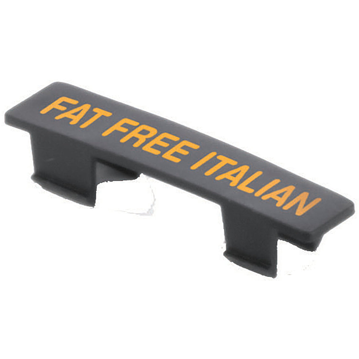 Tag, Dispenser, Fat-Free Italian, Black, Plastic,1 - 1 EACH