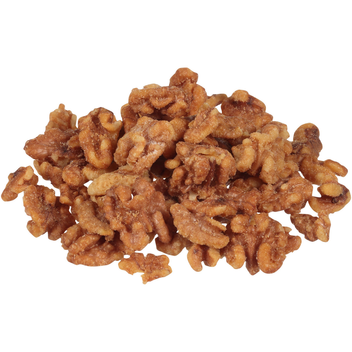 Walnuts, Glazed, Halves & Pieces 1 - 5 POUND 147109