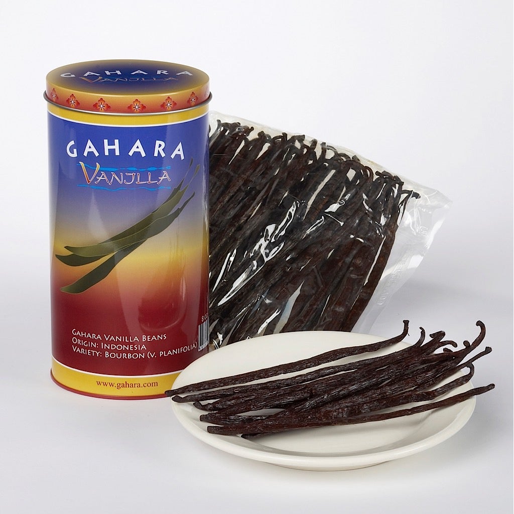 Vanilla Beans, Indonesian 1 - 0.5 POUND 221277