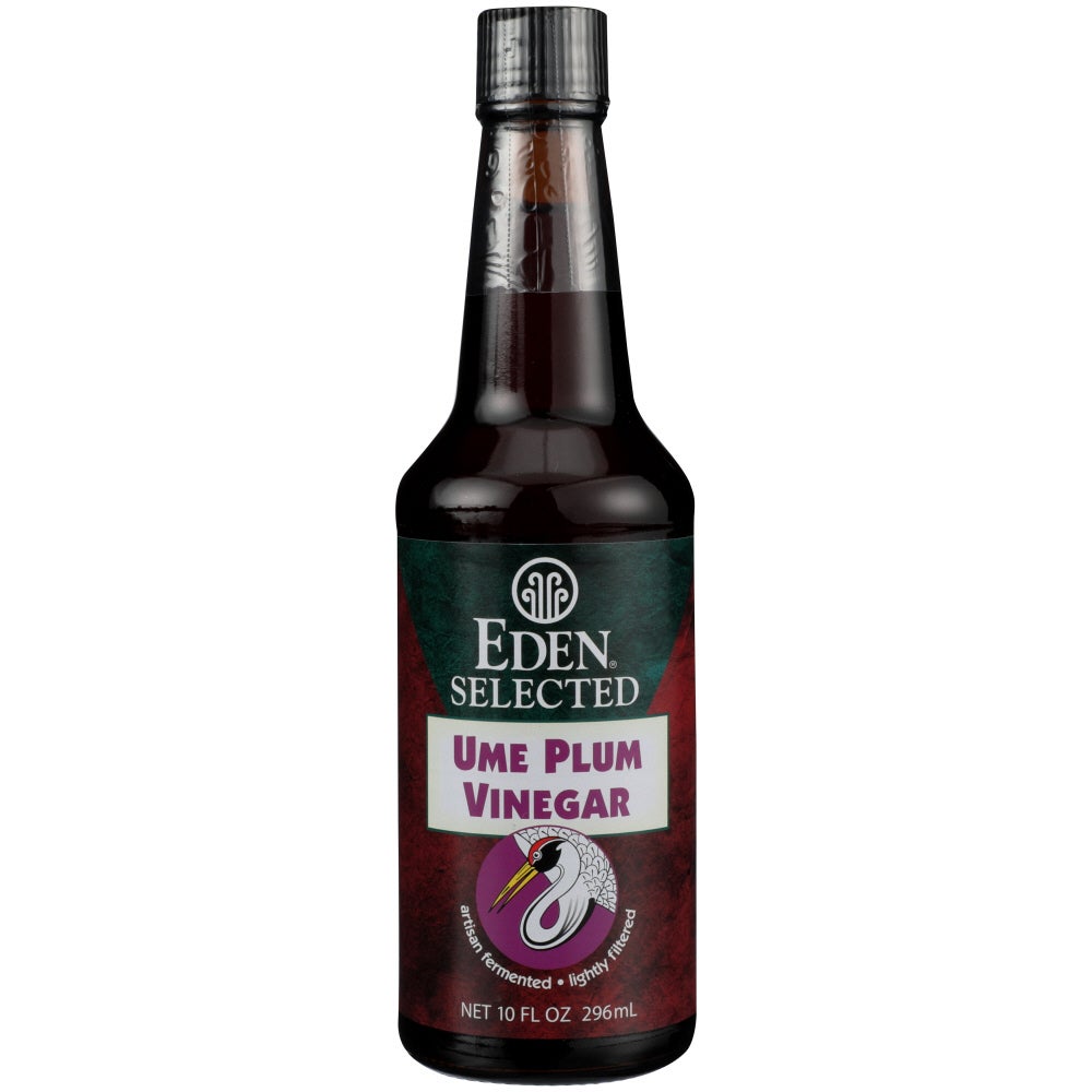 Vinegar, Ume Plum 12 - 10 FLUID