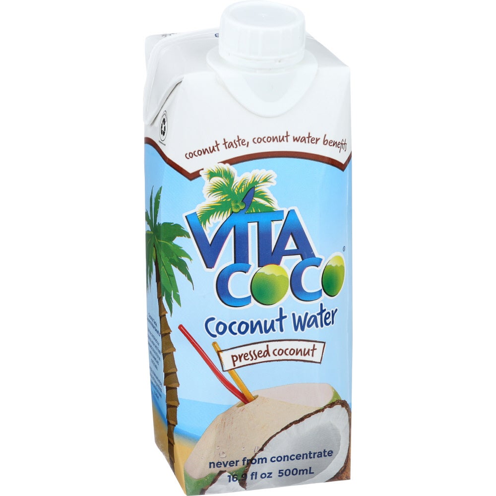 Water, Coconut, Pressed 12 - 16.9 FLUID