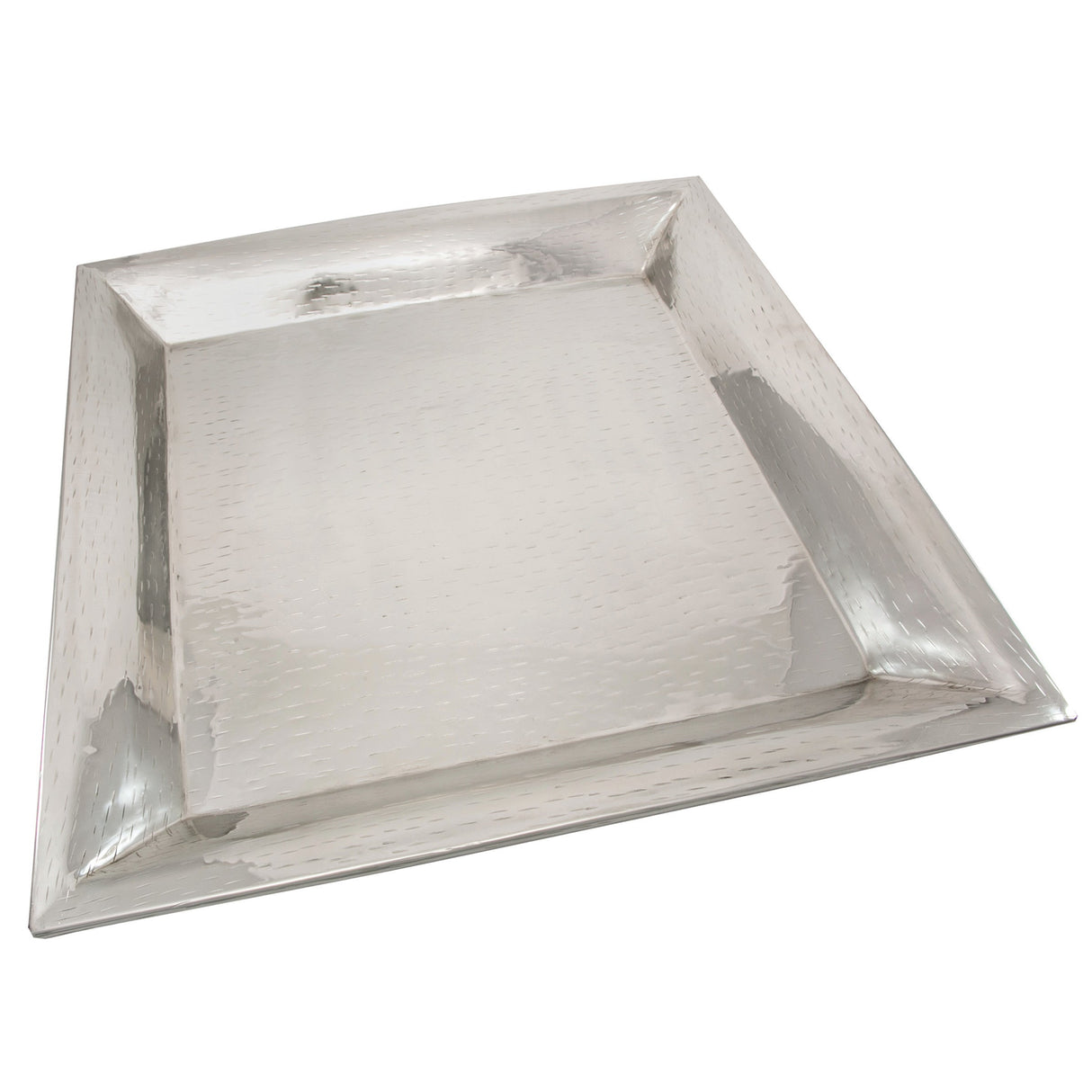 Trays, Serving, 20 Inch, Square, Stainless Steel 1 - 1 EACH 279159