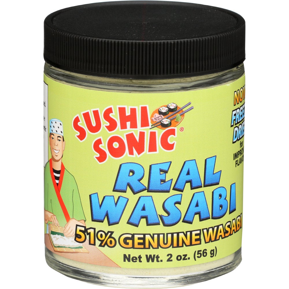 Wasabi 12 - 2 OUNCE