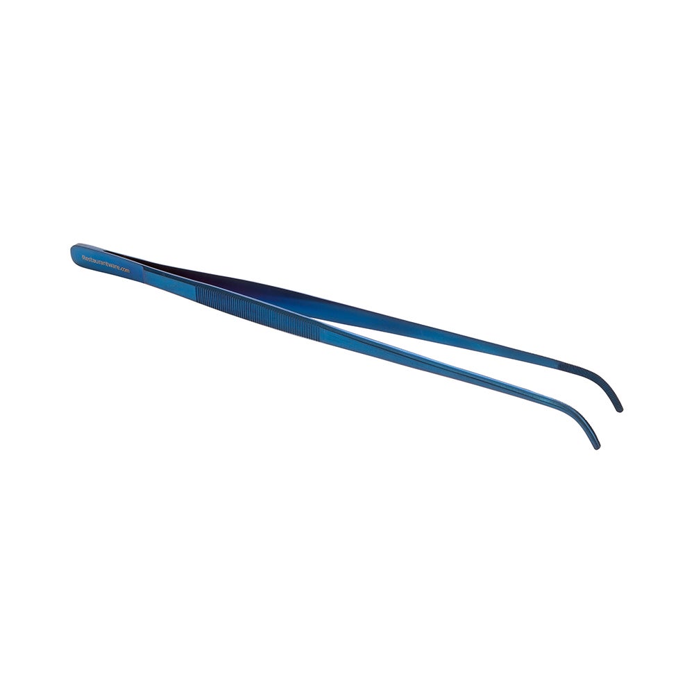 Tweezers, Slant Nose, Long, 11.8 Inch, 11.8 Linear Inch 1 - 1 EACH 287363