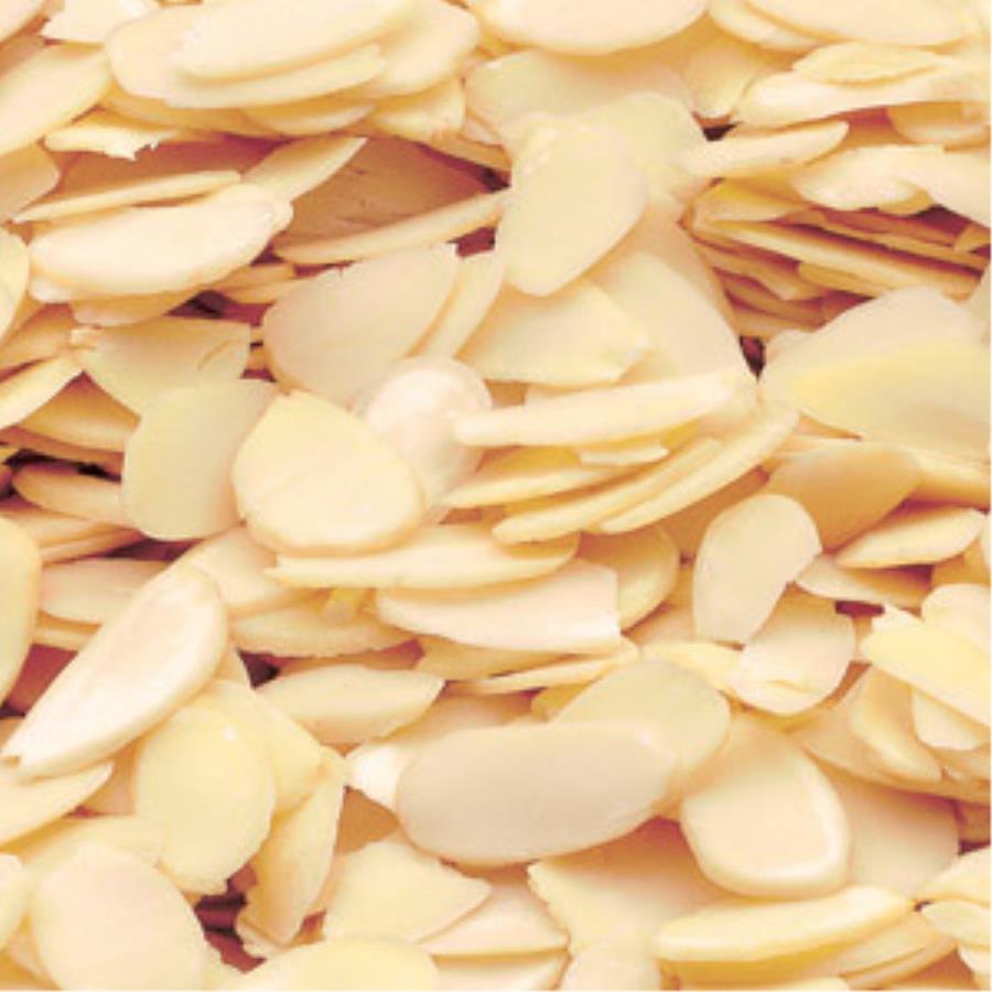 Almonds, Blanched, Sliced 1 - 5 POUND 228959