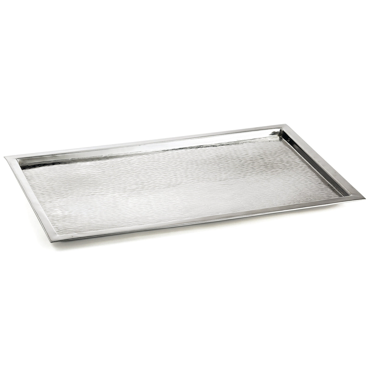 Trays, Serving, 23.25 x 15 Inch, Rectangular, Stainless Steel 1 - 1 EACH 280169