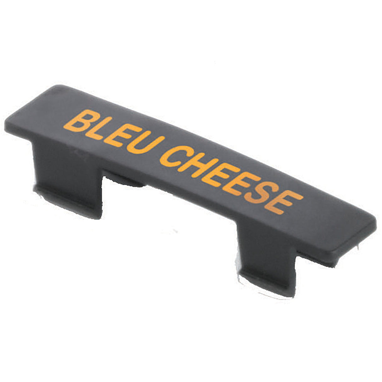 Tag Bleu Cheese, Dispenser, Black, Plastic,1 - 100 COUNT