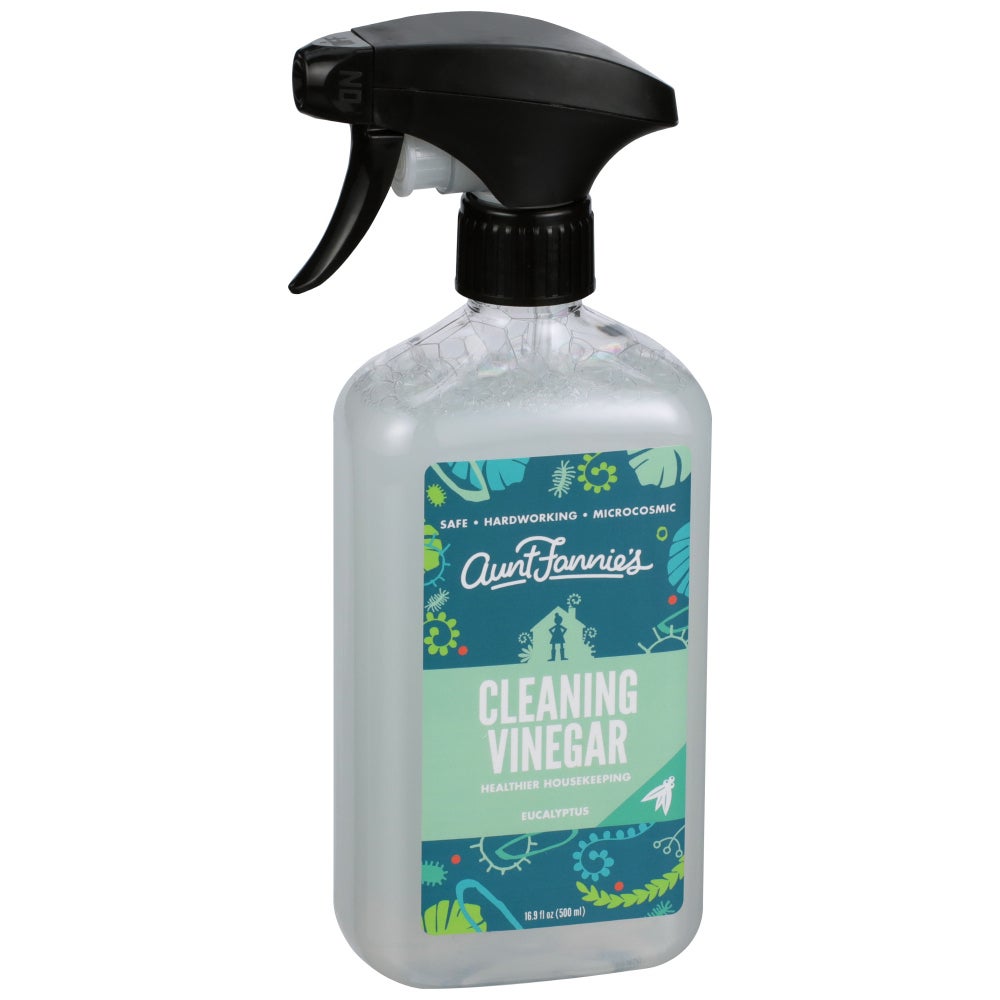 Vinegar, Cleaning, Eucalyptus, Spray Trigger Bottle 6 - 16.9 FLUID