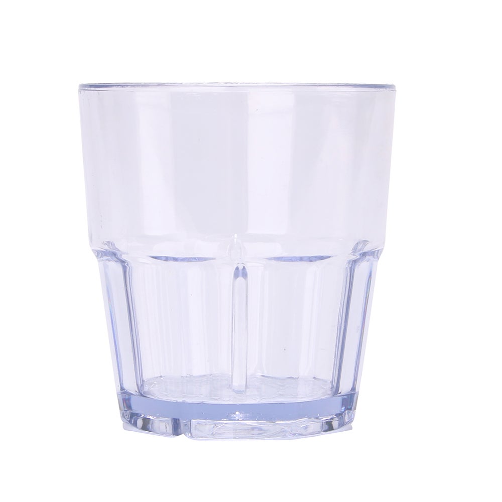 Tumbler, Plastic, Clear 9 Ounce 50 - 1 EACH 808584