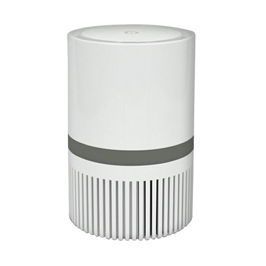 Air Purifier, 7 x 7.5 Inch, 2-Stage, White 1 - 1 EACH 828706