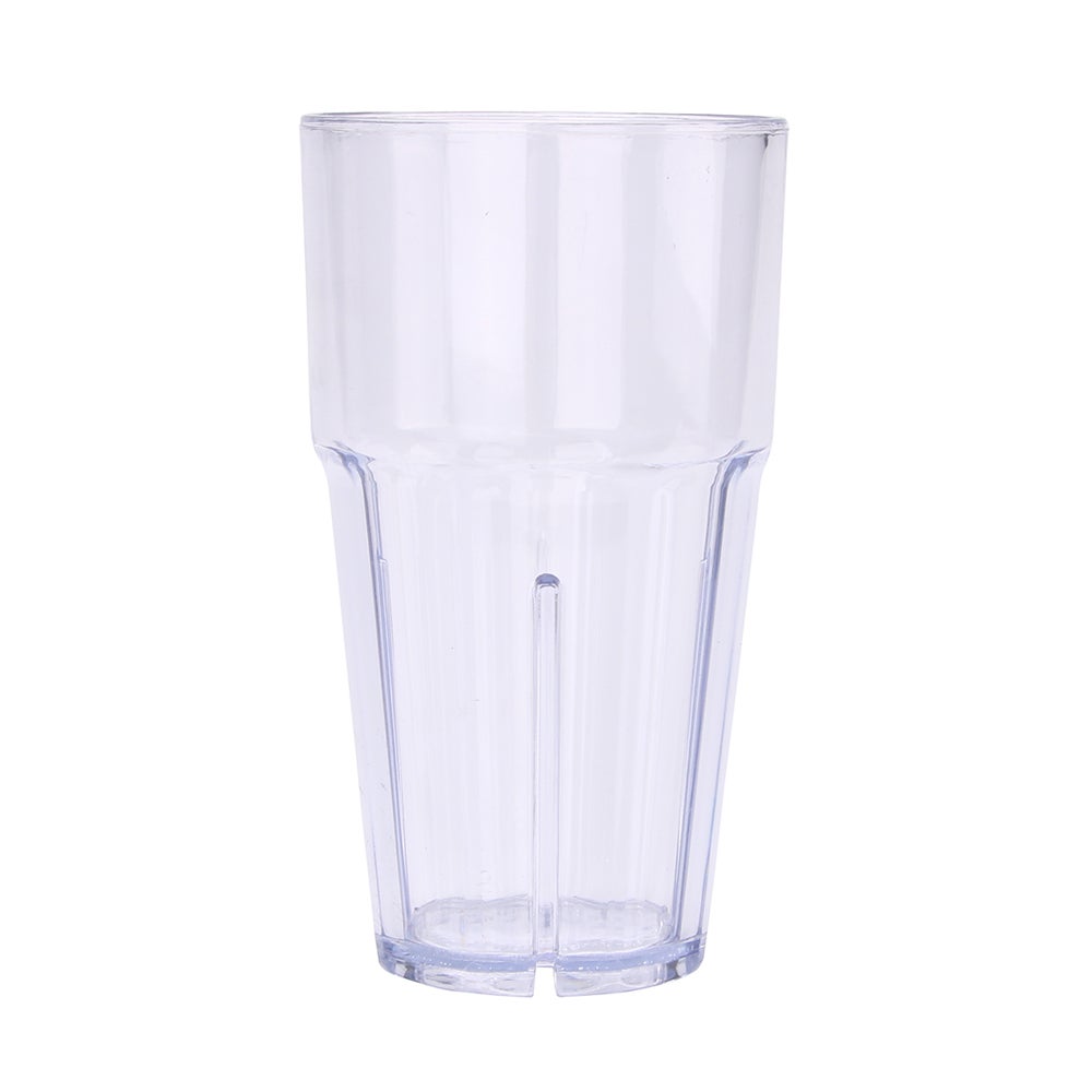 Tumbler, Plastic, Clear 16 Ounce 1 - 50 COUNT 868291