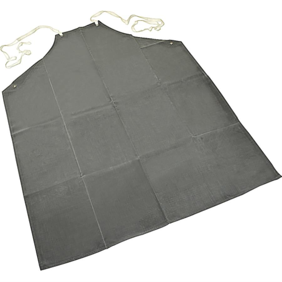 Apron, Dish, Black, 43 x 33 Inch 1 - 1 EACH 865839