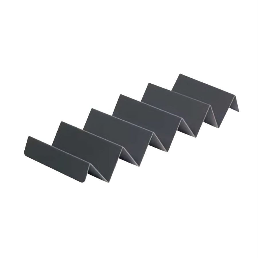 Bag Rack, Fry, 11.25 x 5 x 1.88 Inch, Pleated 1 - 1 EACH 866153