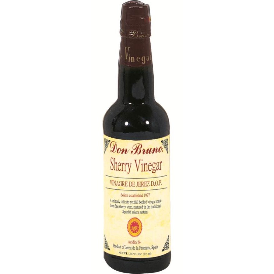 Vinegar, Sherry, Aged 12 - 12.67 FLUID