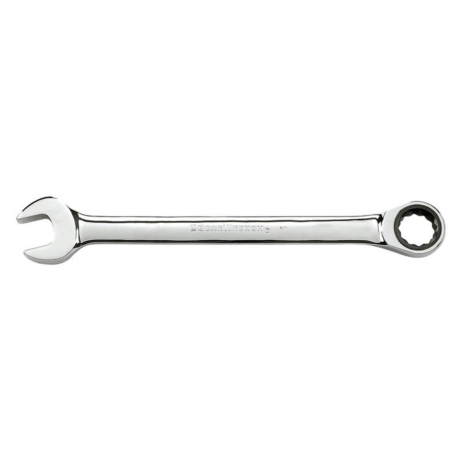 Wrench, Ratcheting Combination, 7/8 Inch, Alloy Steel 1 - 1 EACH 702129