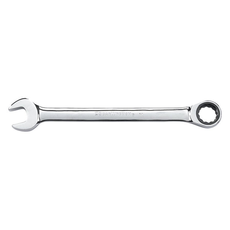 Wrench, Ratcheting Combination, 3/8 Inch, Alloy Steel 1 - 1 EACH