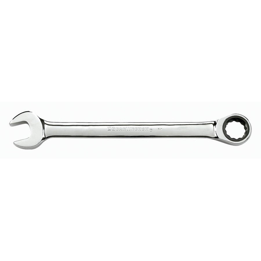 Wrench, Ratcheting Combination, 7/16 Inch, Alloy Steel 1 - 1 EACH