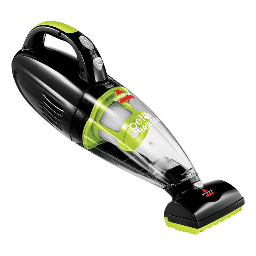 Vacuum, Handheld, Cordless, Green 1 - 1 EACH 718216