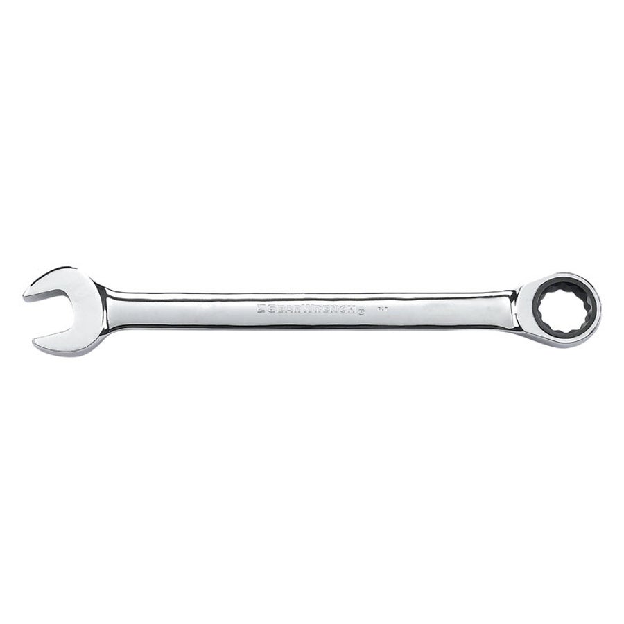 Wrench, Ratcheting Combination, 9/16 Inch, Alloy Steel 1 - 1 EACH 702108