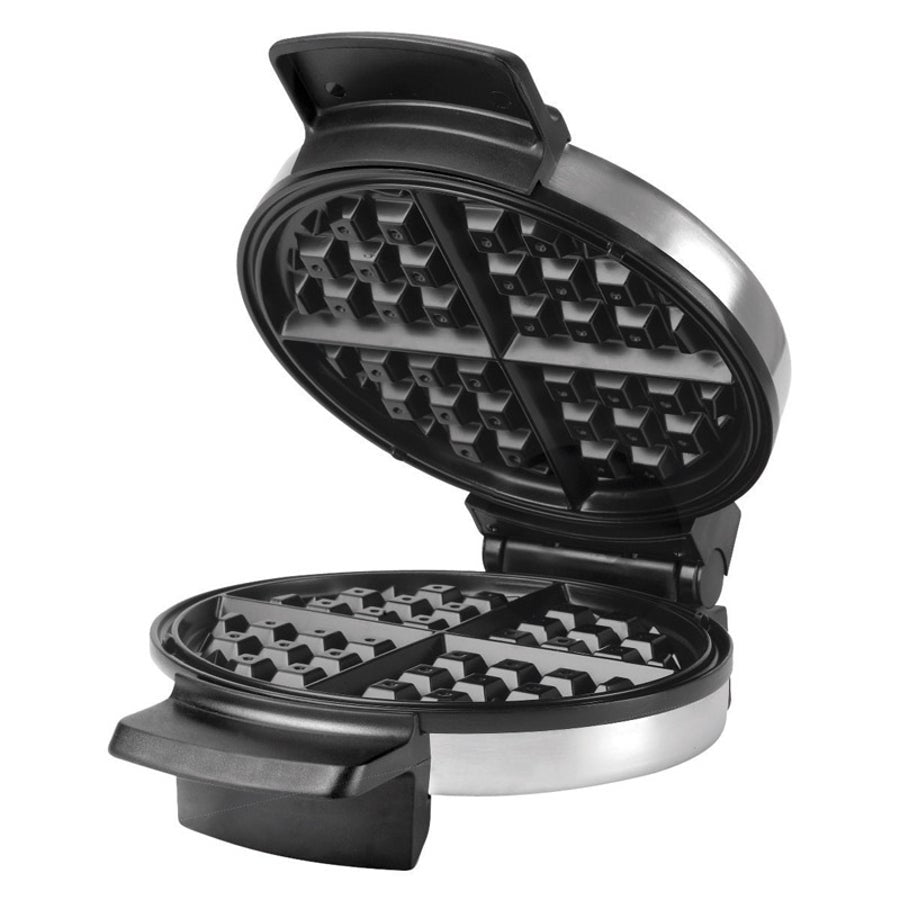 Waffle Maker, Belgian, Round, Non-Stick 1 - 1 EACH