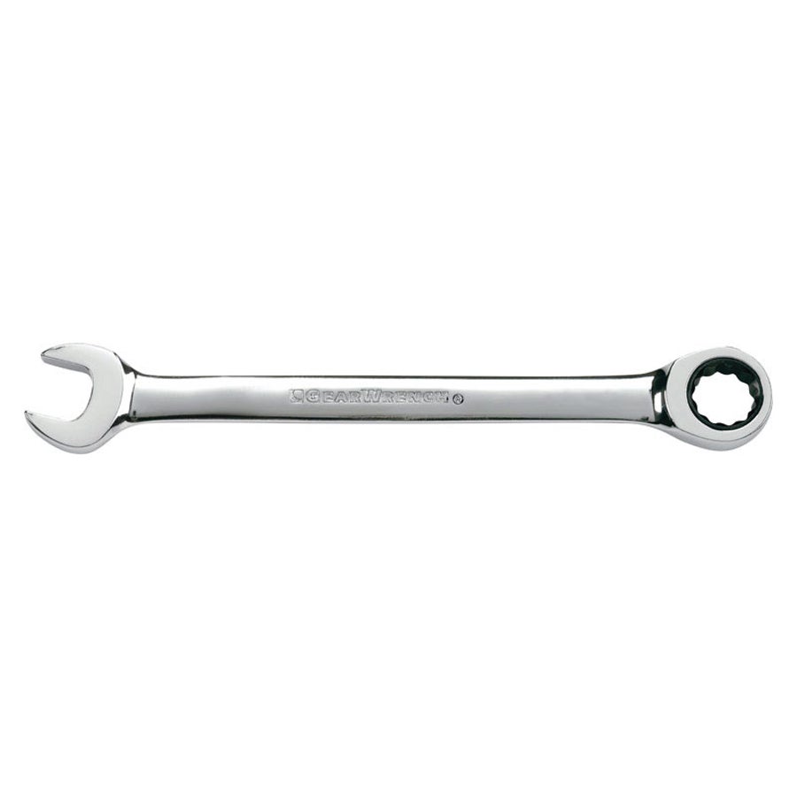 Wrench, Ratcheting Combination, 13 Millimeter, Chrome Vanadium Steel 1 - 1 EACH 702113