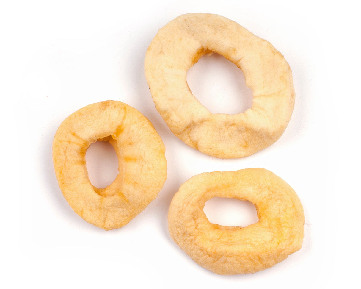 Apple Rings, Dried 1 - 5 POUND 890222