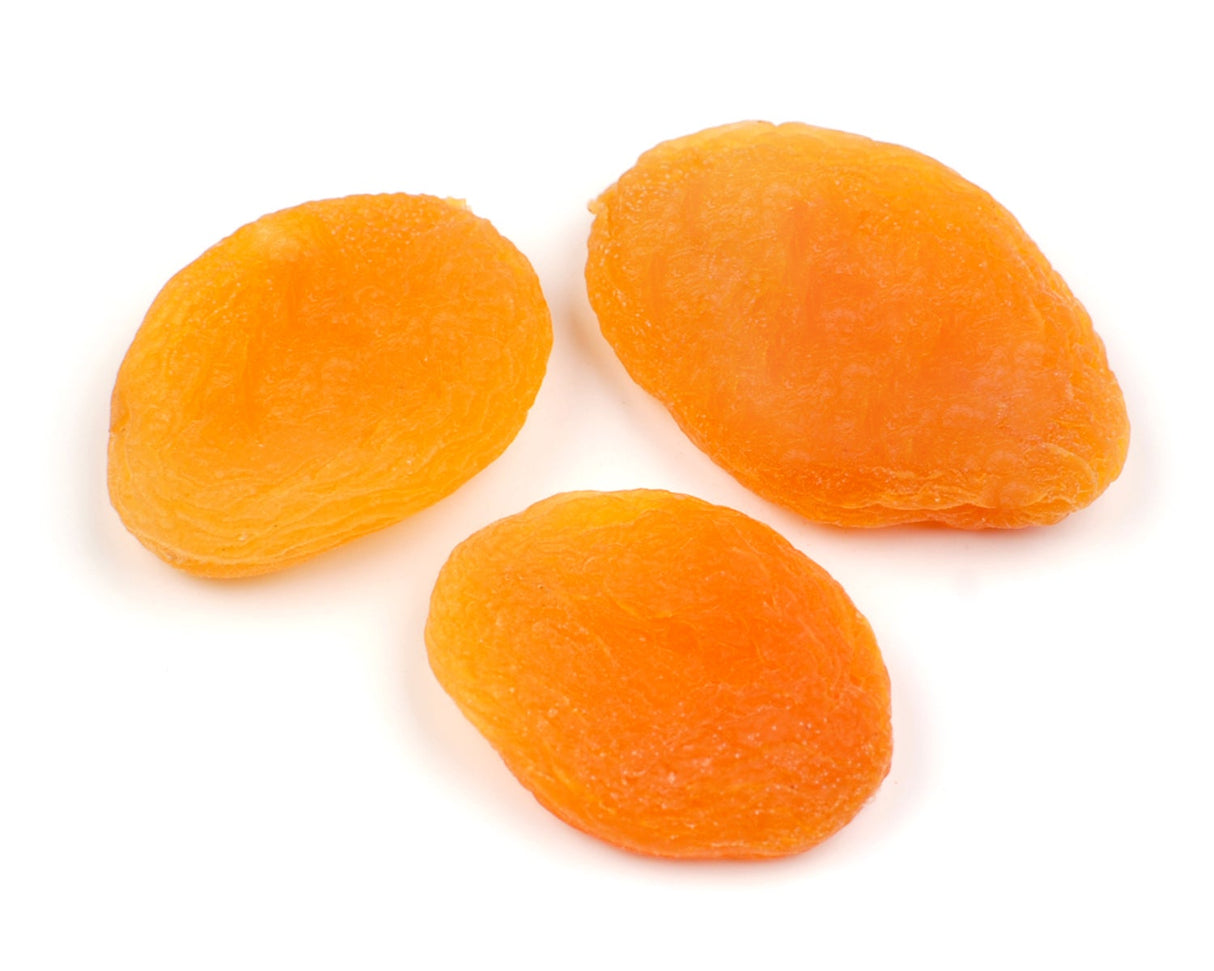 Apricots, Turkish, Whole, Dried 1 - 5 POUND 890252