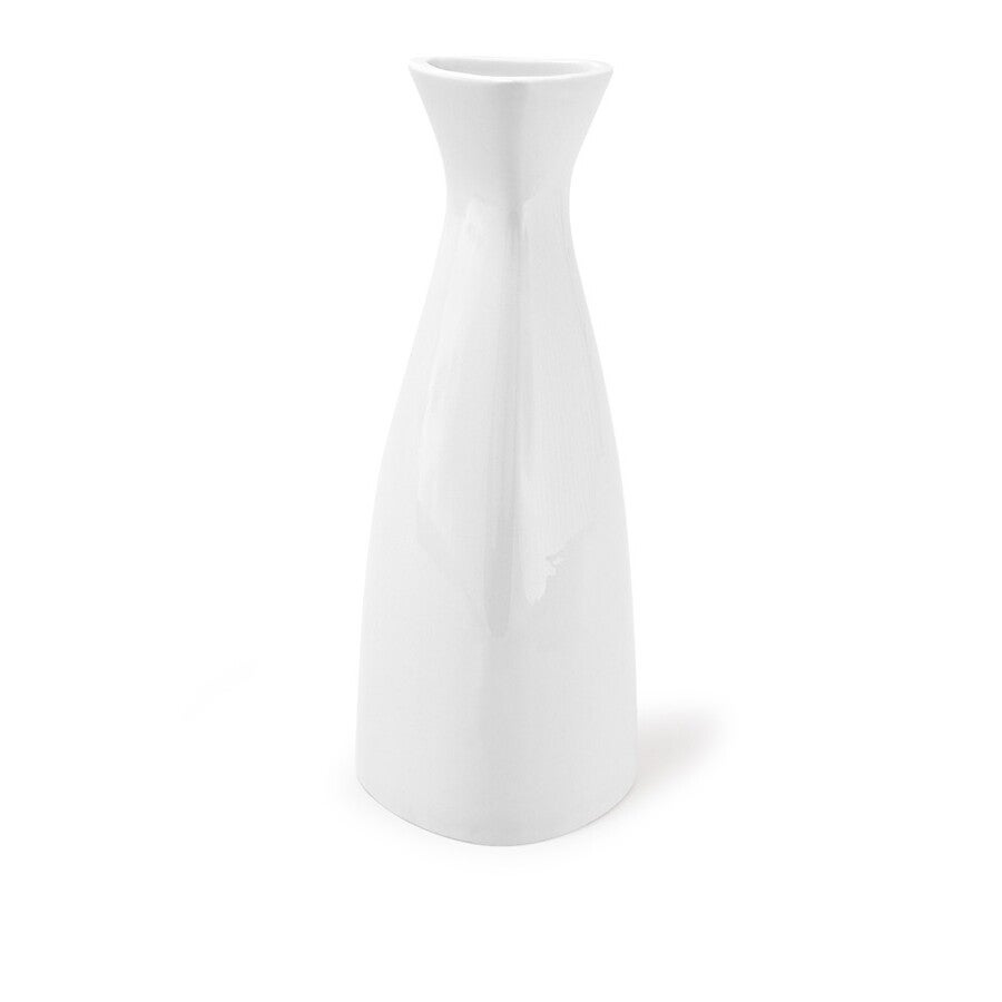 Vases, Kyoto, 12 Ounce, White, 12 Ounce 6 - 1 EACH 805692