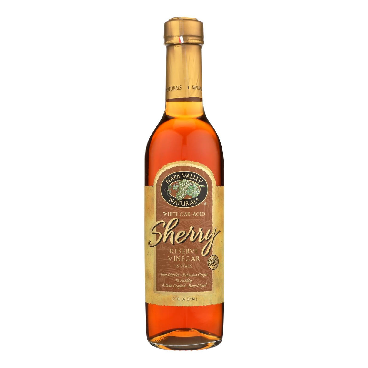 Vinegar, Sherry 12 - 12.7 FLUID 875234