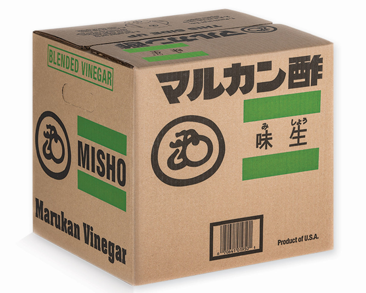 Vinegar, Misho, Blended 1 - 5.28 GALLON 858487