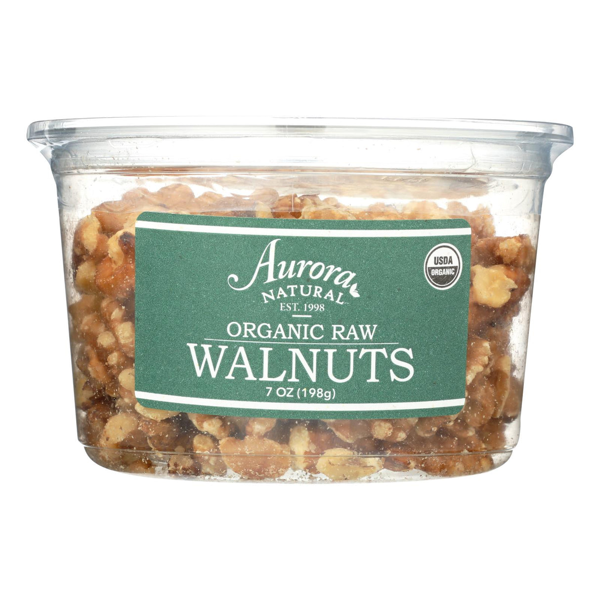 Walnuts, Raw, Whole 12 - 7 OUNCE 875219