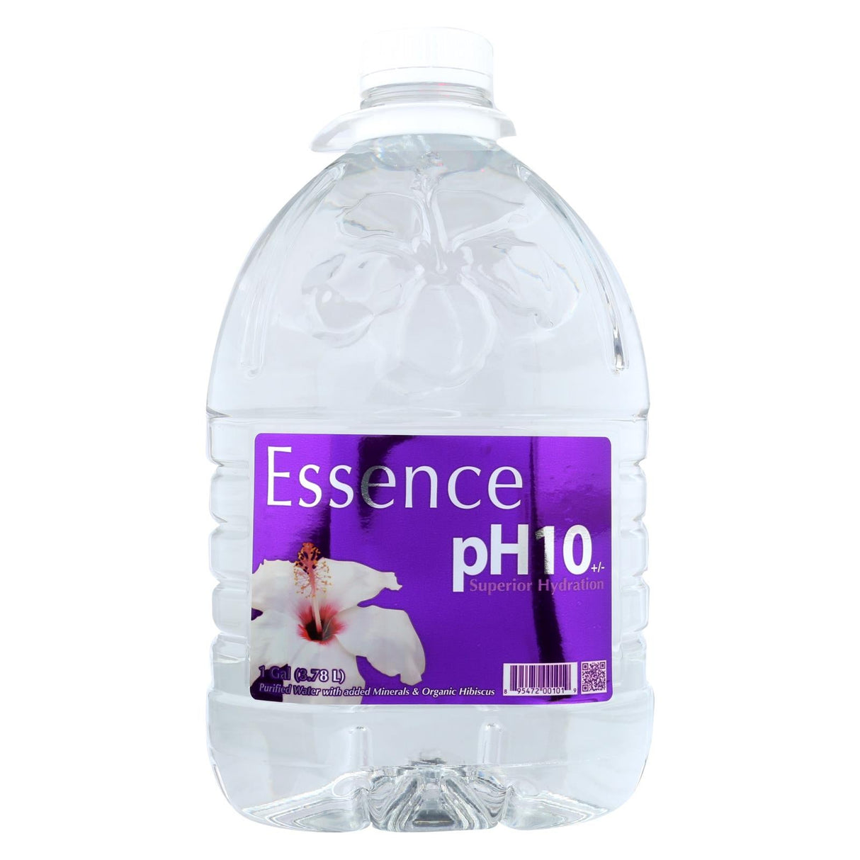 Water, Ph10 4 - 1 GALLON