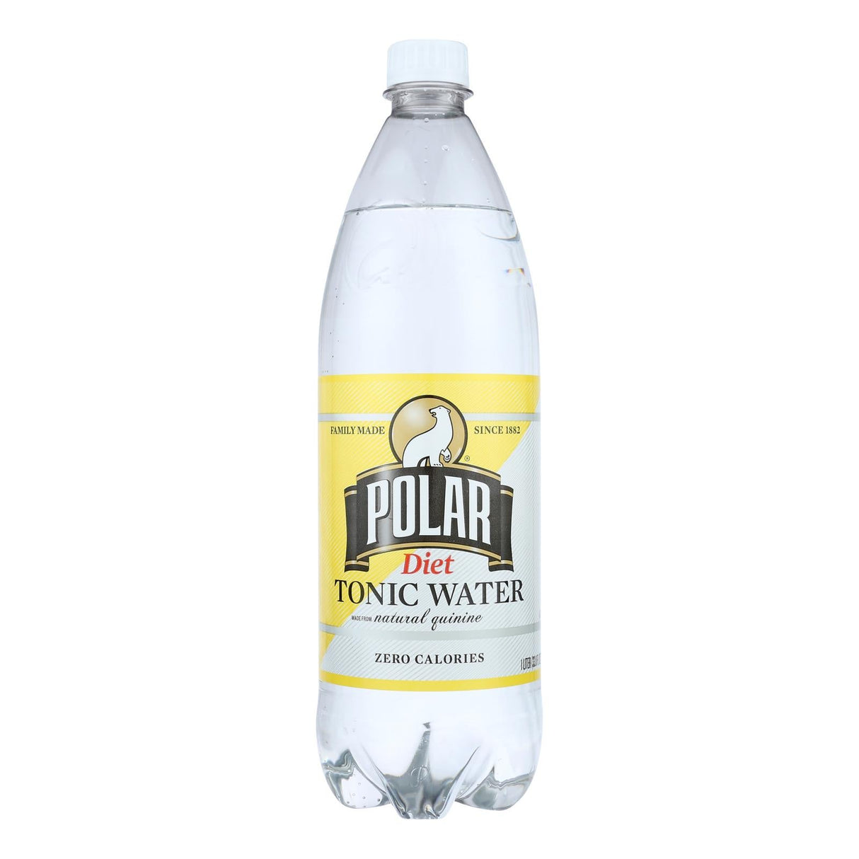 Water, Tonic, Diet 12 - 33.8 FLUID