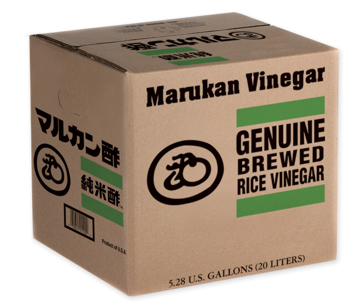 Vinegar, Rice, Brewed 1 - 5.28 GALLON 861806