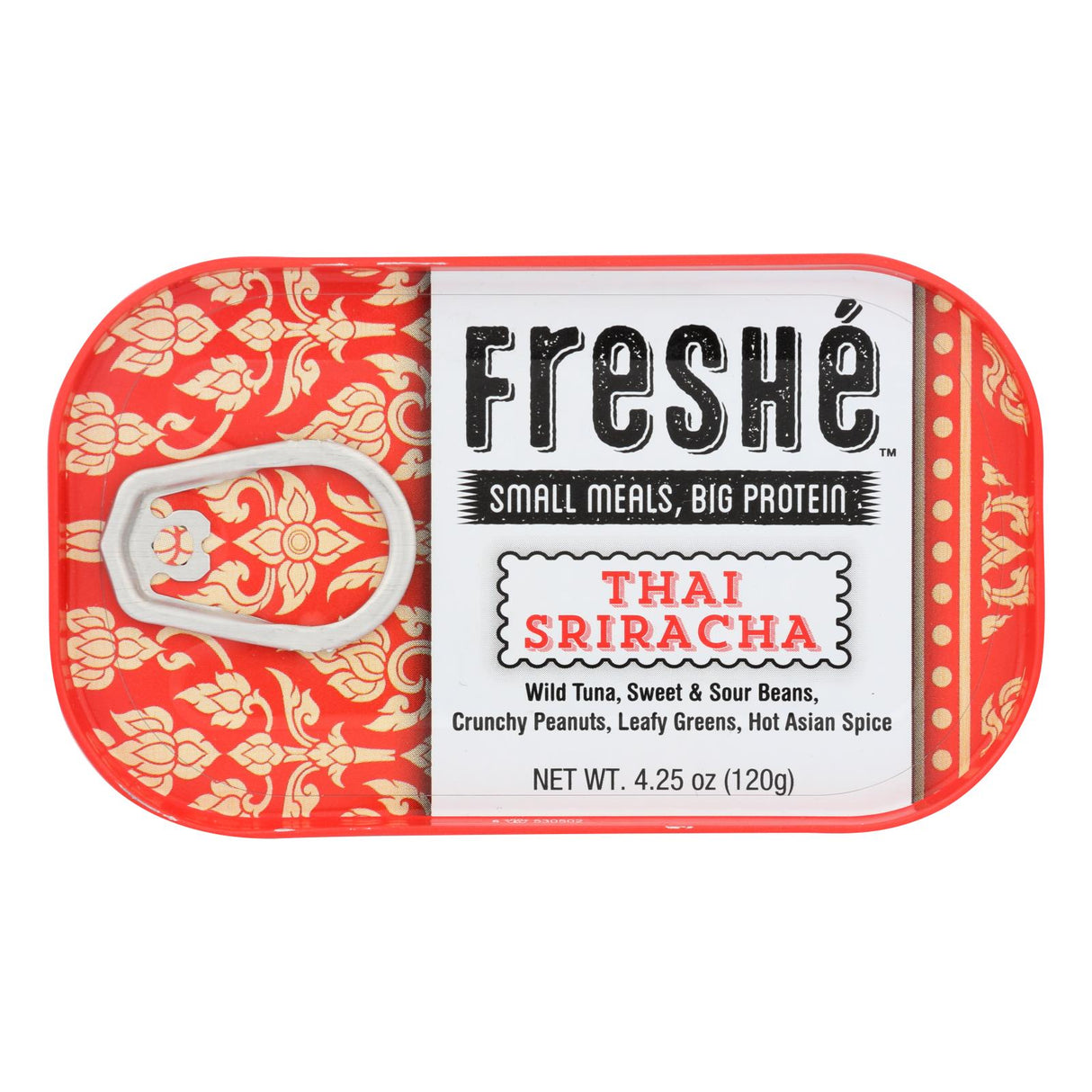 Tuna, Thai Sriracha, Wild-Caught, Ready-to-Use, Shelf-Stable 10 - 4.25 OUNCE 886456