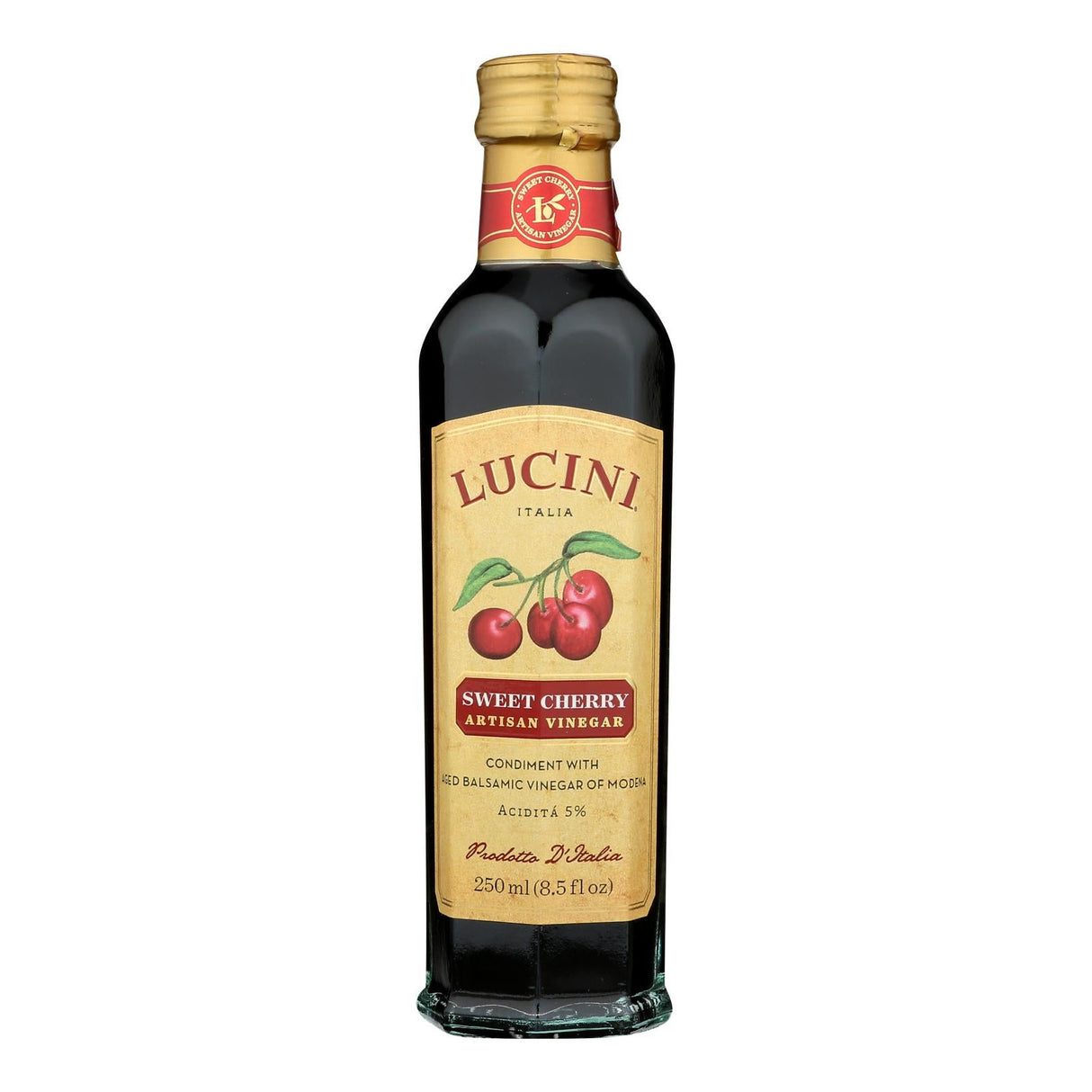 Vinegar, Balsamic, Dark Cherry 6 - 8.5 FLUID 894314