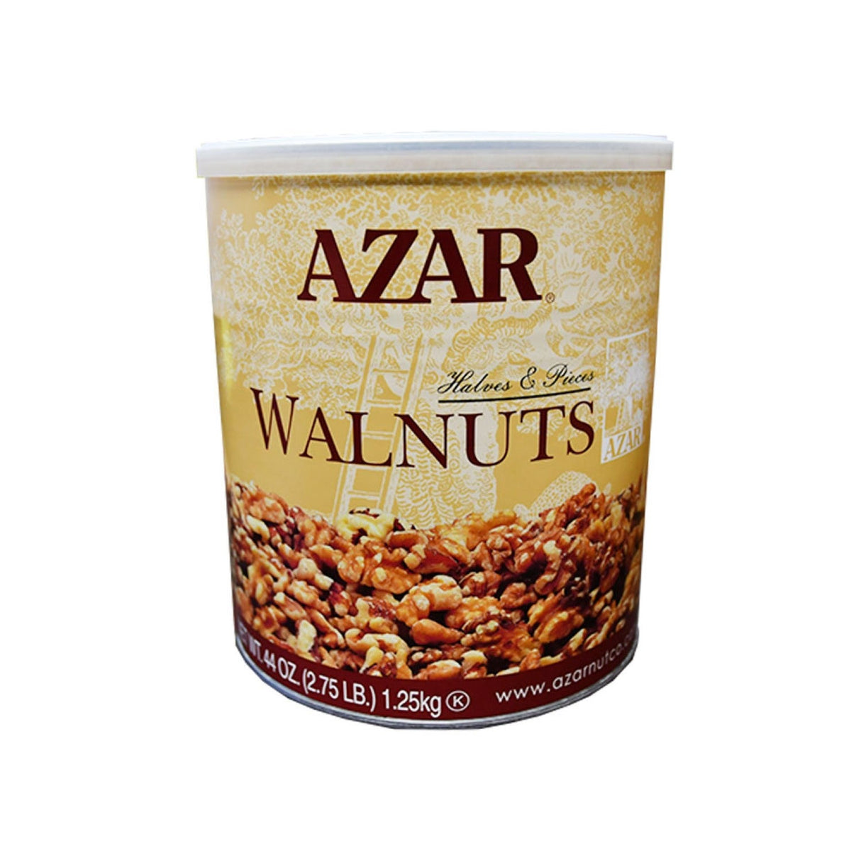 Walnuts, Raw, Halves & Pieces 6 - 10 CAN 147728