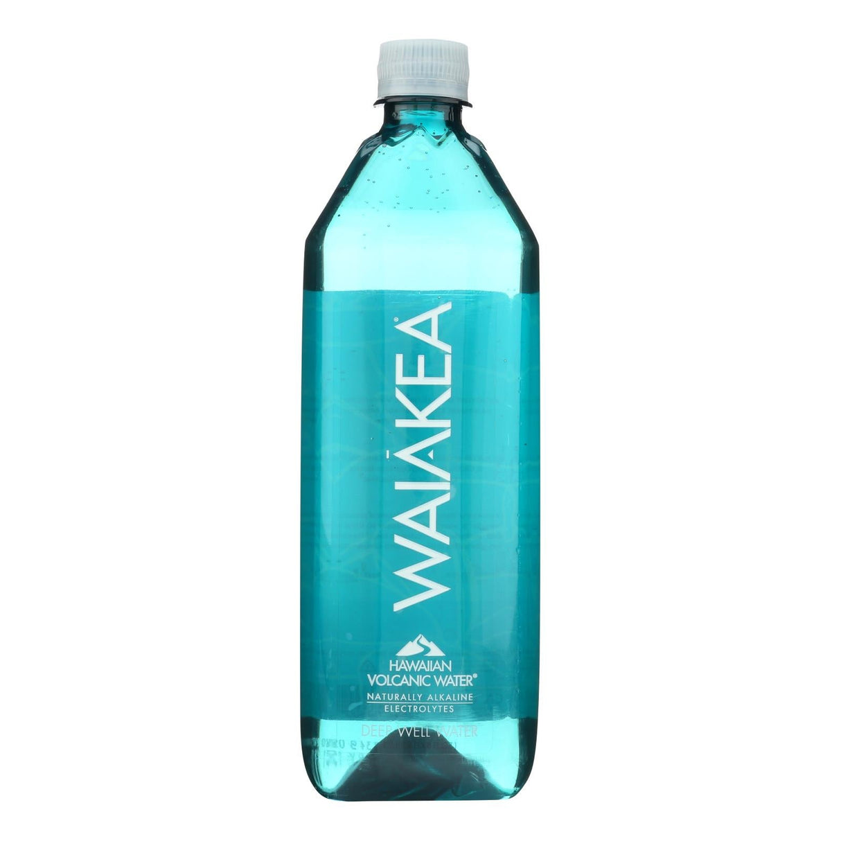 Water, Alkaline, Hawaiian Volcanic, Natural 12 - 33.8 FLUID