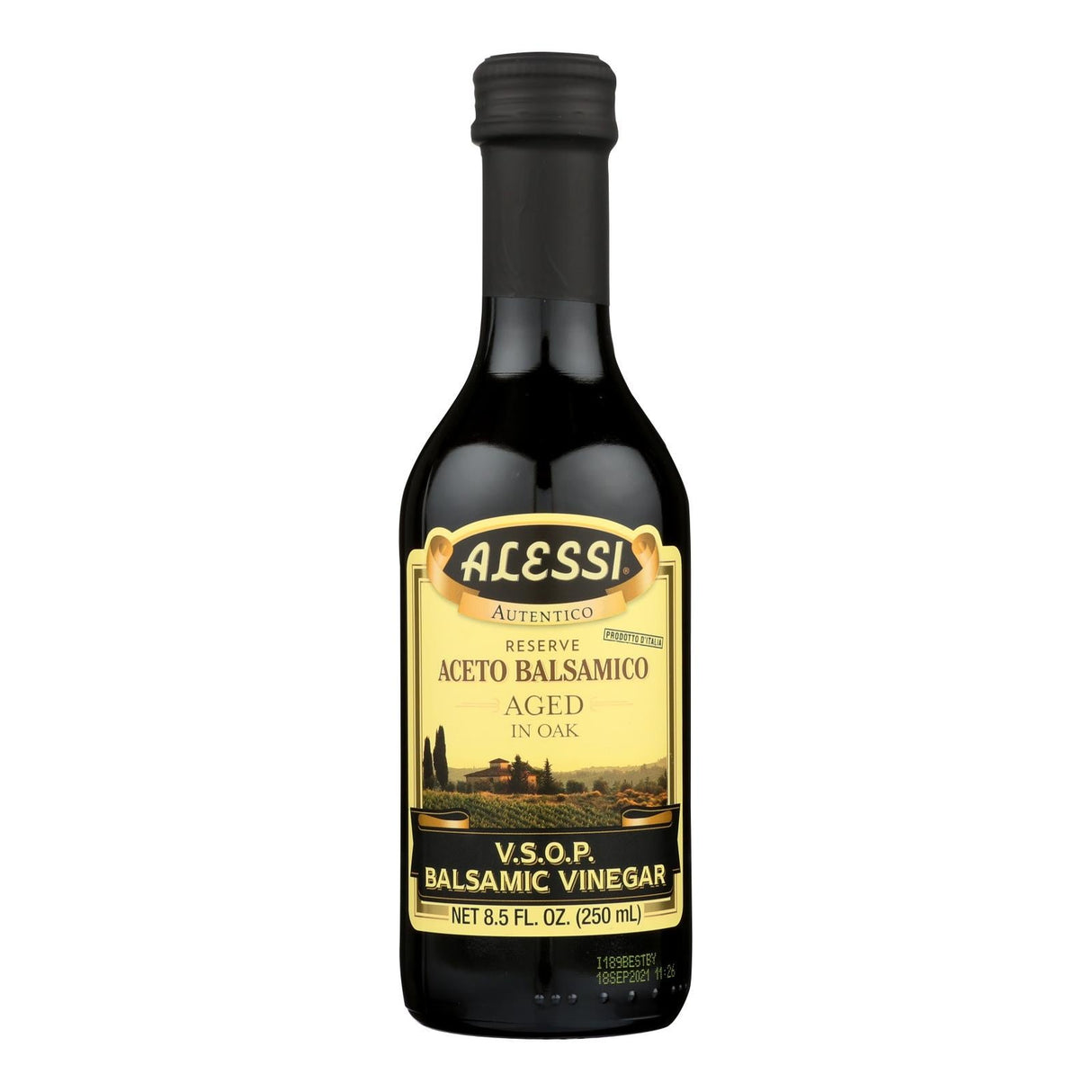 Vinegar, Balsamic, 20 Year Aged 6 - 8.5 FLUID