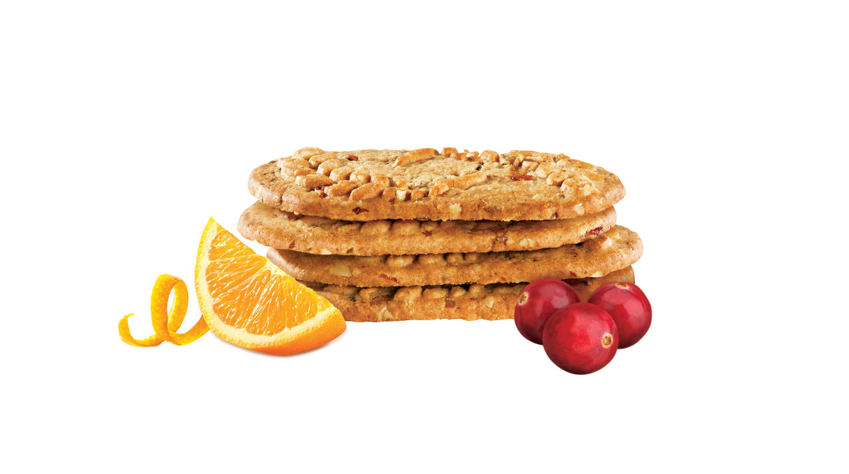 Biscuit, Breakfast, Cranberry Orange, 1.76 Ounce,8 - 8 COUNT