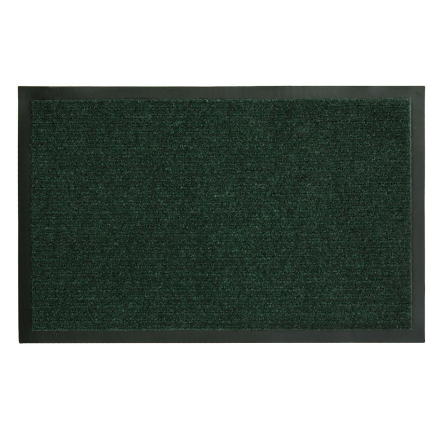 Utility Mat, Anti-Slip, Green, 28 x 18 Inch 1 - 1 EACH 168398