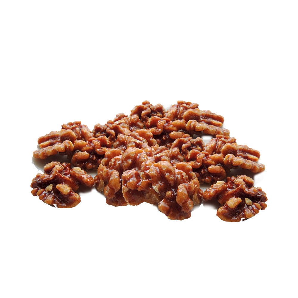 Walnuts, Candied, Halves & Pieces 1 - 5 POUND 479928